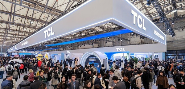 TCL實業攜多款創新新品亮相AWE 2025,全面展現智慧科技硬實力